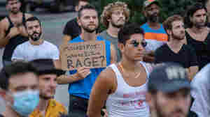 Critics say 'monkeypox' is a racist name. But it's not going away anytime soon