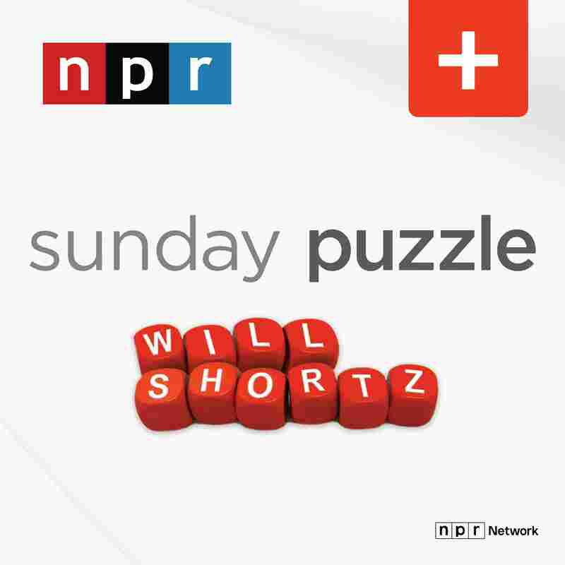The Sunday Puzzle