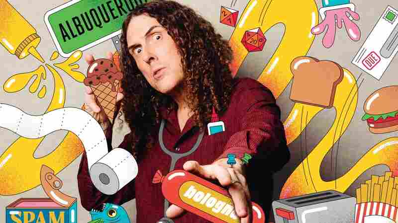 40 Songs From 40 Years Of 'Weird Al' Yankovic