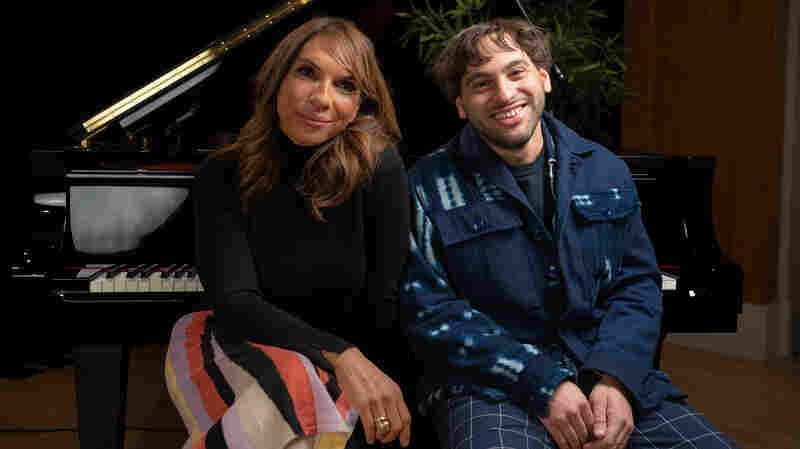 Samora Pinderhughes promotes healing one day at a time