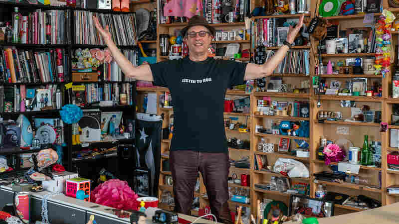 Bob Boilen's Playlist