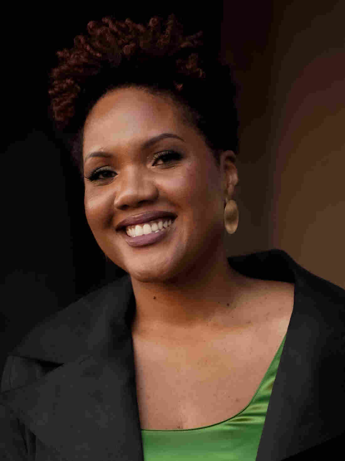 Headshot of Tonya Mosley.