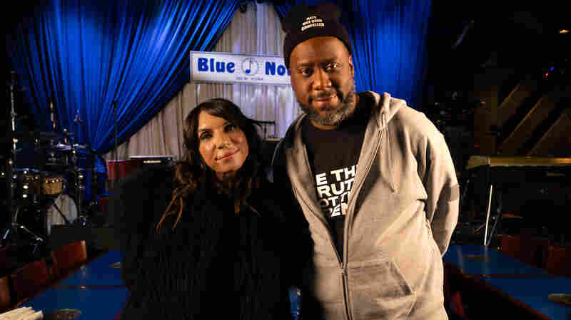 The genre-busting world of keyboardist Robert Glasper 