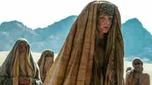 Storyboarding 'Dune' since he was 13, Denis Villeneuve is 'still pinching' himself