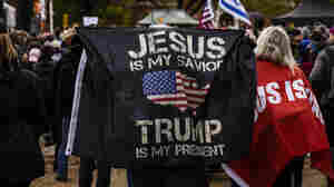 An 'exvangelical' on loving, leaving and reporting on the culture of Christianity 