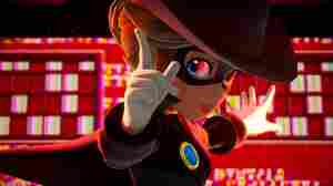 Princess Peach transforms from supporting player to leading lady in 'Showtime!'