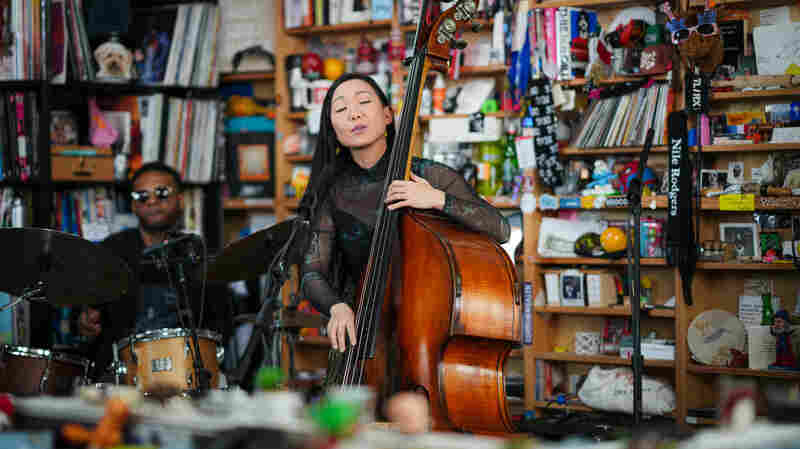 Linda May Han Oh: Tiny Desk