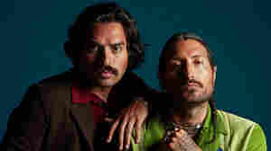 Listen to Hermanos Gutiérrez's hypnotic guitar interplay