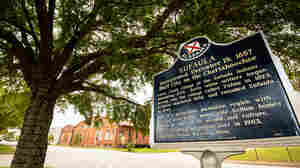 The Sunday Story: Off The Mark, an NPR investigation into America's historical markers