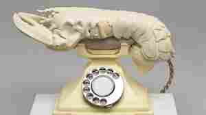 An AI Salvador Dalí will answer any question when called on his famous 'lobster phone'