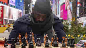 This Nigerian chess master aims to raise money by playing the longest continuous game