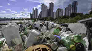 Talks for a plastic pollution treaty are stalling. Could the U.S. be doing more?