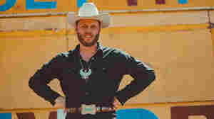 Charley Crockett on his latest album, '$10 Cowboy'