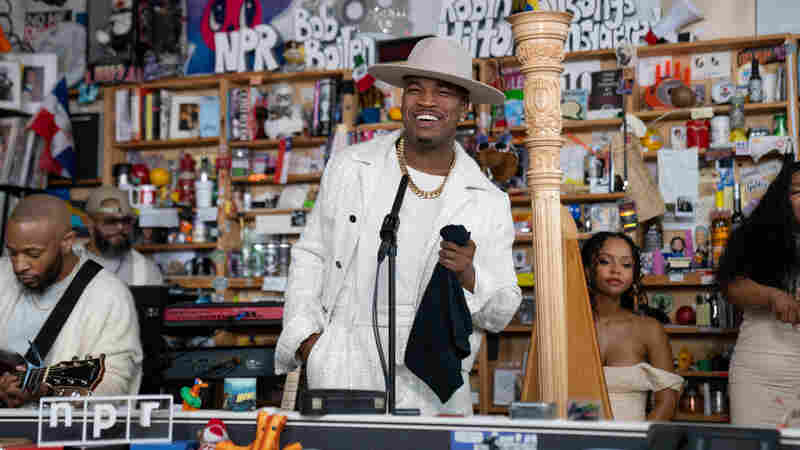 Ne-Yo: Tiny Desk Concert
