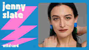 Why Jenny Slate sometimes feels like a 'terminal optimist'
