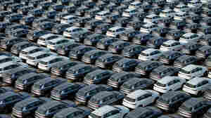 China makes cheap electric vehicles. Why can't American shoppers buy them?