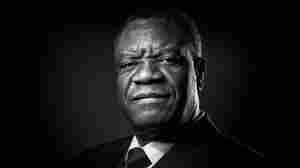 He fights sexual violence. He's won a Nobel and now a $1 million honor. Is he hopeful?