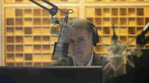 Steve Inskeep celebrates 20th anniversary as host of 'Morning Edition' 