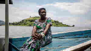 As a brutal genocide raged around her, Josephine smuggled 12 people to safety