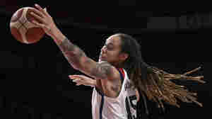 Brittney Griner reflects on 'Coming Home' after nearly 300 days in a Russian prison