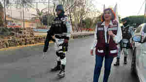 Increasing Election Violence in Mexico