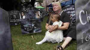 In a decade of drug overdoses, more than 320,000 American children lost a parent