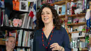 Luciana Souza: Tiny Desk Concert