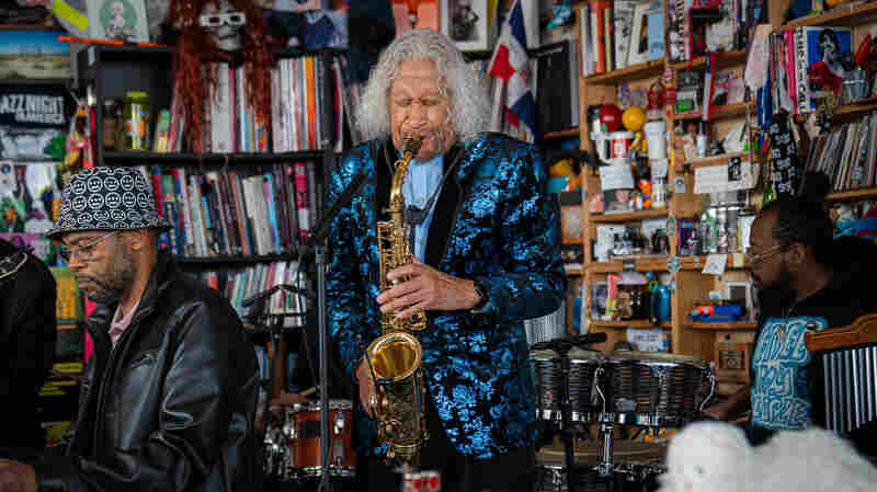 Gary Bartz: Tiny Desk Concert