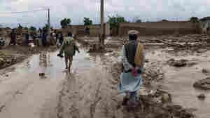 Flash floods have killed more than 300 people in Afghanistan