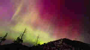 There's still a chance to see the Northern Lights from lower latitudes