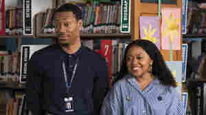 From child star to 'Abbott,' Tyler James Williams pays it forward to the kids on set