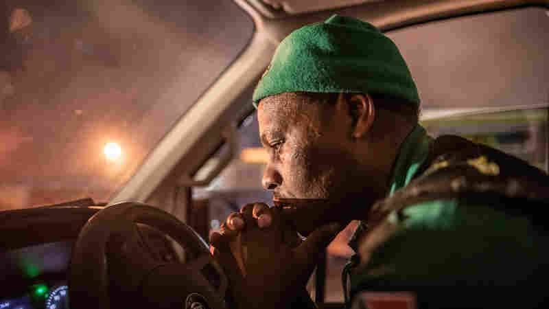 'There is no respect anymore' as ambulances come under attack in South Africa