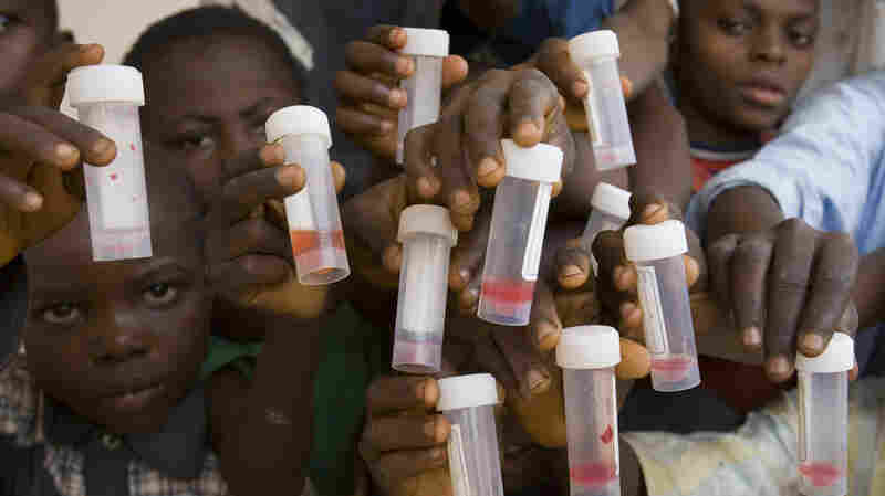 A new pill cures preschoolers of a parasitic worm. Delivering it could be a challenge