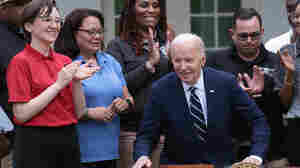 Biden announces new tariffs on imports of Chinese goods, including electric vehicles