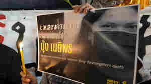 A monarchy reform activist in Thailand dies in detention after a hunger strike