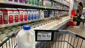 Egg and milk prices fall, fueling hope for interest rate cuts 
