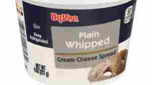 Aldi and Hy-Vee stores recall cream cheese varieties for possible salmonella risk 