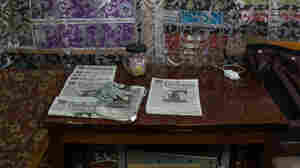 A newspaper near Ukraine's border with Russia watches for freed POWs