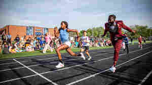 Iowa superintendent and former Olympian bested in footrace by 5th-grader