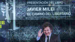 Argentine president Javier Milei begins unusual visit to Spain, snubbing officials
