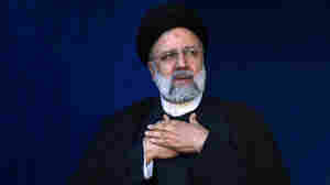 Iran's president has died in a helicopter crash, state media reports 