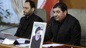 What to know about Mohammad Mokhber, who is stepping in as interim president of Iran