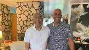 Black men are a hidden segment of caregivers. It's stressful but rewarding, too
