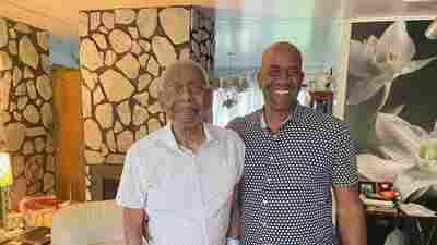 Black men are a hidden segment of caregivers. It's stressful but rewarding, too