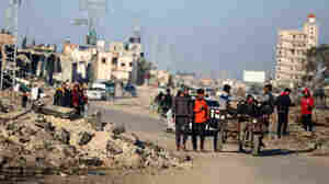 How Israel is using facial recognition in Gaza