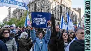 White evangelical Christians are some of Israel's biggest supporters. Why?