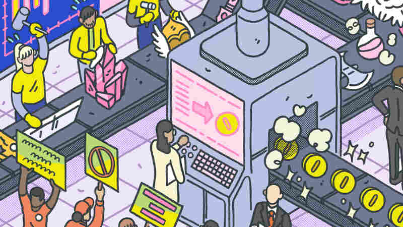 The Sunday Story: Video Game Economics (It's Not Play Money)