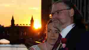 He has cancer — so he made an AI version of himself for his wife after he dies