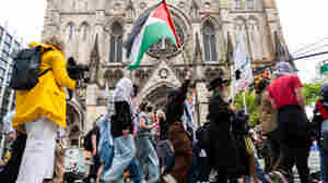 When it comes to the Israel-Gaza war, the split in opinion is generational