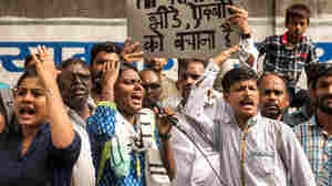 How the Planet's Biggest Democracy Deals with a Major Scandal